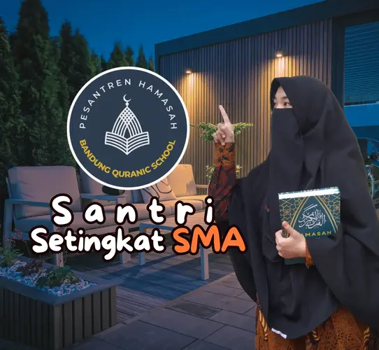 PenerimaanSantriBaru SMA